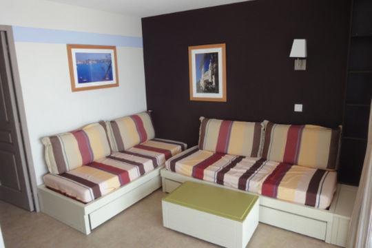 Appt 5 Personnes Vue Mer Piscine Costa Plana Cap D'Ail Monaco Екстер'єр фото